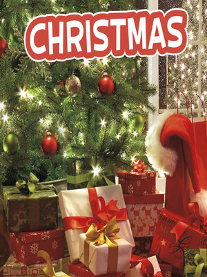 cover image of Christmas